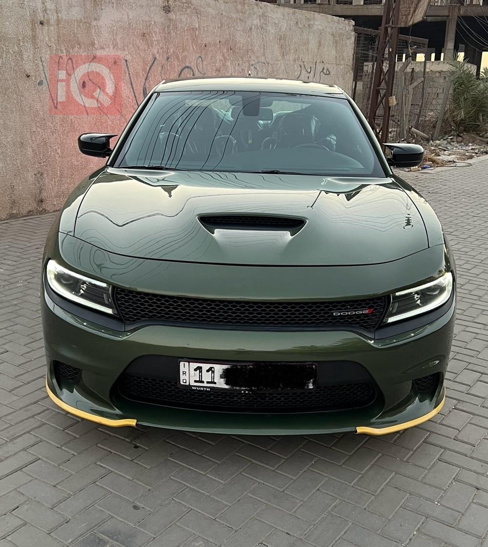 دۆج چارجەر